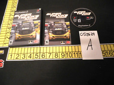 Super Trucks Racing (Sony PlayStation 2, 2003)