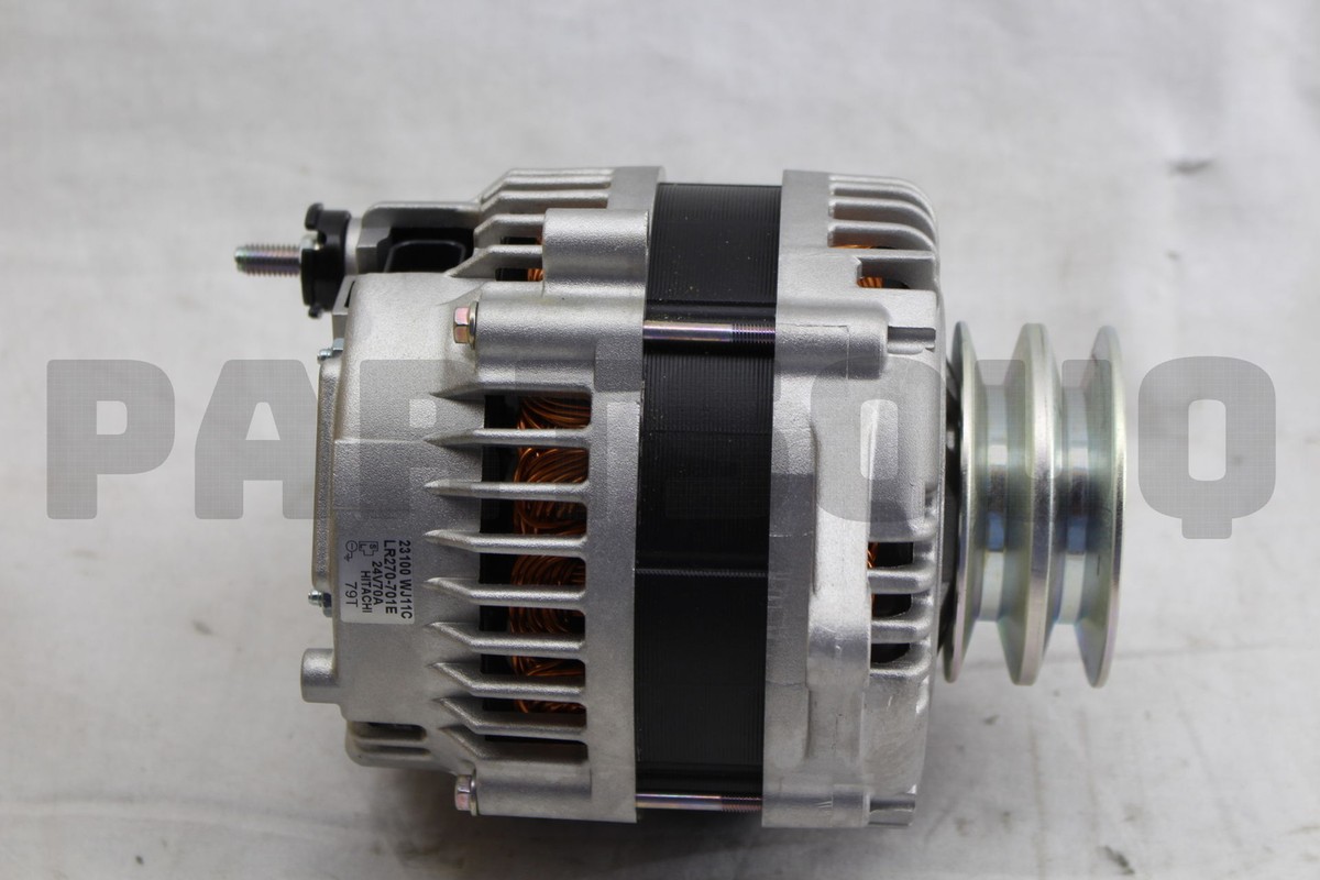 ゆう 23100WJ11C Genuine Nissan ALTERNATOR ASSY 23100-WJ11C | eBay