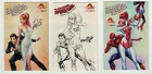 Amazing Spider-Man  Renew Your Vows # 1  Covers A B C  J Scott Campbell Variants