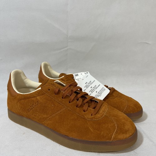 adidas gazelle craft ochre
