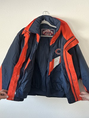 NWT Vintage 2-in-1 Stadium Club By Chalk Line. Rare To Have Complete! 2 Coats