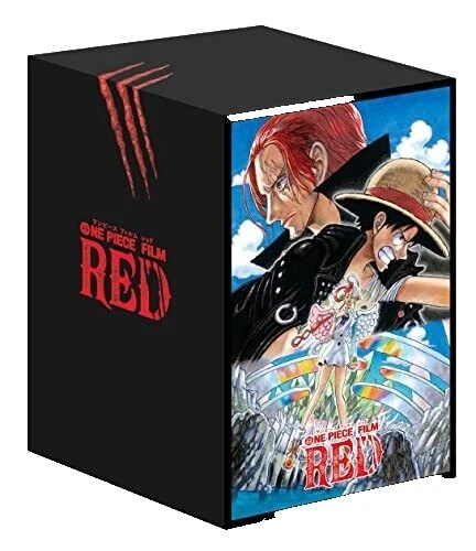 DVD/Blu-ray диски мультфильмы красные