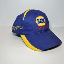 NAPA Racing Nascar Ron Capps & Chase Elliot 2009 Intrepid Fallen Hero’s Fund Hat