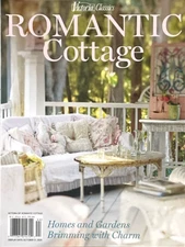 VICTORIA CLASSICS MAGAZINE | 2024 | ROMANTIC COTTAGE