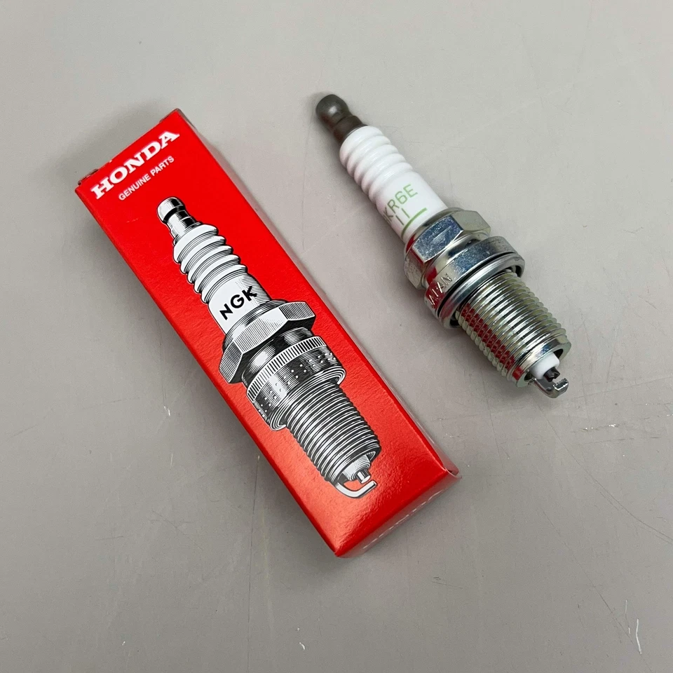 HONDA (10 PACK) Spark Plug Genuine OEM For Gold Wing Bikes 98079-5614E - Image 2 of 4