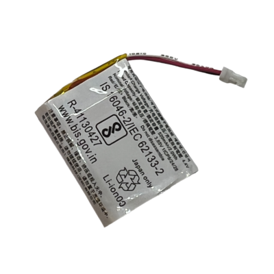 Replacement Charging Case Battery - 3.85V 520mAh For SONY WF