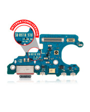 Charging Port With Board Compatible For Samsung Galaxy Note 10