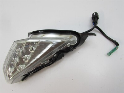 Head Light Pilot Right Side Driving Fog Bulb Yamaha Scooter XC155 Smax 15 Lamp