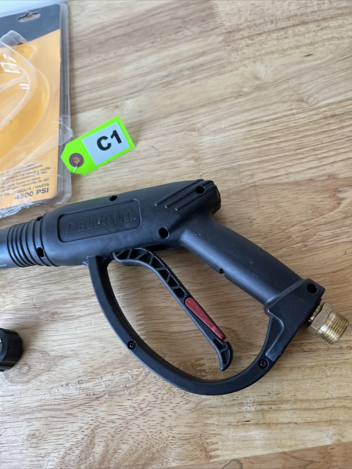 Dewalt DXPA45SG 4500 PSI Pressure 