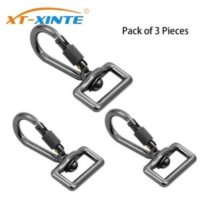 XT-XINTE Camera Tripod 1/4'' Screw Connecting Adapter Carabiner Hook for Canon