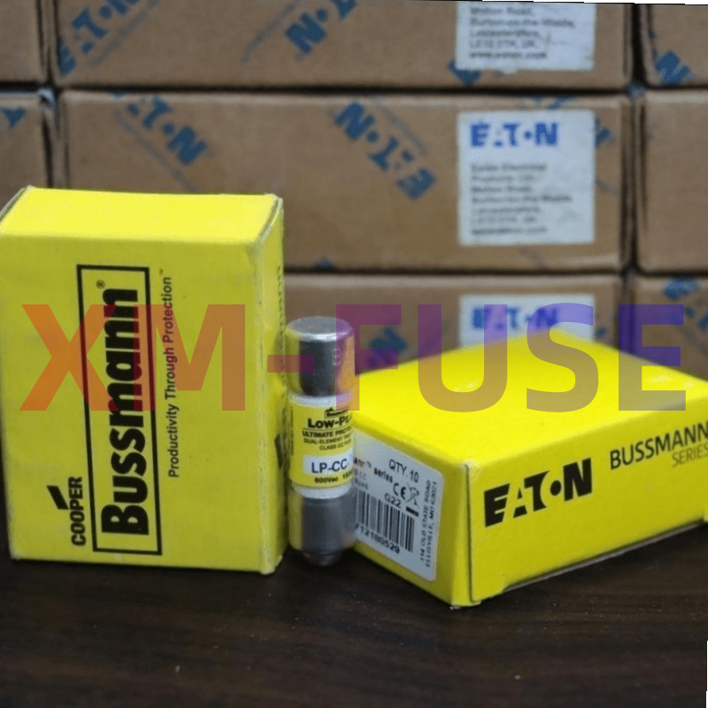 ORIGINAL Bussmann FNM-1 FNM1 ( 1A ) 1 Amp 250Vac Time-Delay Fuse - Foto 2