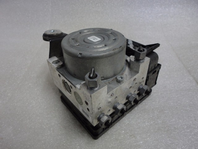 Ford fusion abs