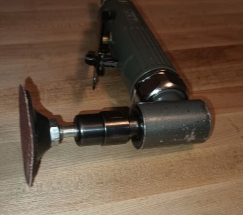 Jet R6 Series Die Grinder 1/4 Inches 22000 Rpm, Fast Free Shipping . - Picture 5 of 6