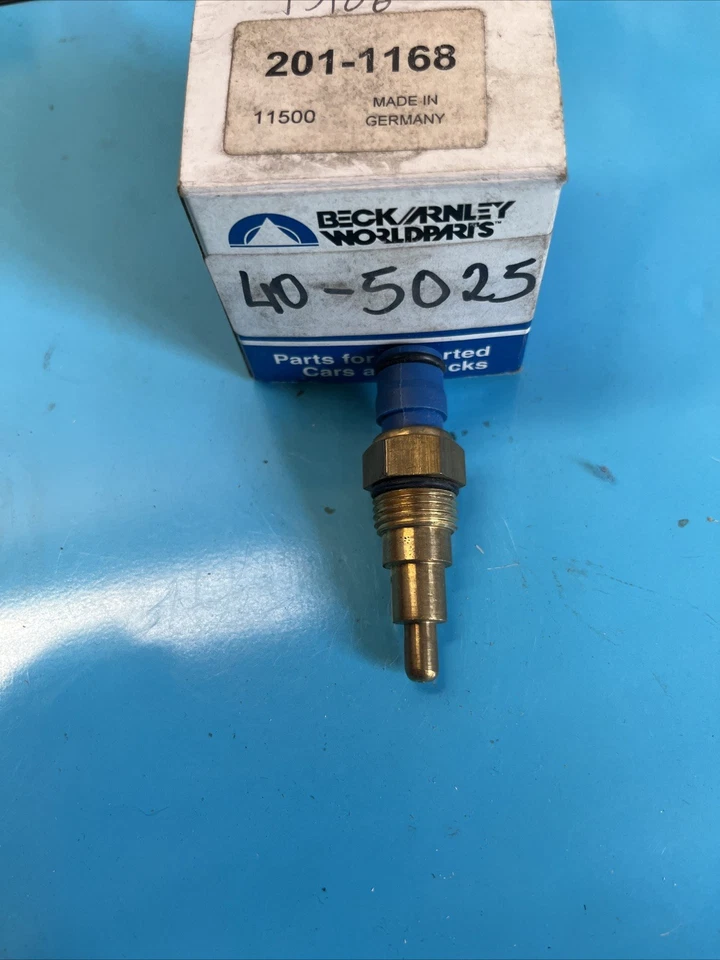 Beck Arnley 201-1168 Thermo Fan Switch (40-5025) - Image 3 of 3