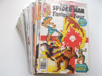 MARVEL TEAM-UP Vol.1 Heft 100 - 150 komplett US Marvel 1972-1985