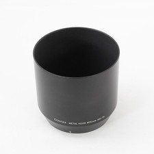 Original Contax Metal hood 75mm GB-74 for Contax 645 210mm f4 Made in Japan