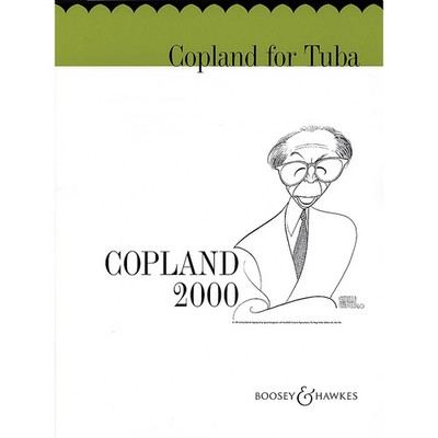 Copland for Tuba (Tuba in C (B.C.)) Chamber Music Series by Aaron Copland