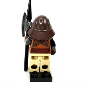 LEGO Lando Calrissian Skiff Guard Minifigure Star Wars 9496 sw0398