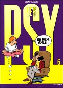 Les psy t6 eh bien, voila... von not specified | Buch | Zustand sehr gut