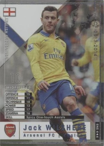 Arsenal 13/14 Away kit/jersey Wilshere #10 men's S - 2013/14 | eBay