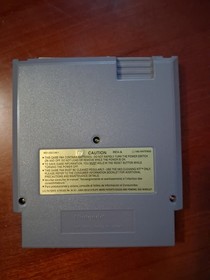Wario's Woods NES (Nintendo Entertainment System, 1994) Cart Only ***TESTED***