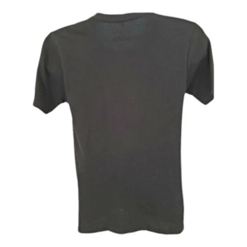 Camiseta negra de hombre Ring of Fire 'Give Me A Run For My Money' talla S Foto 4 de 4