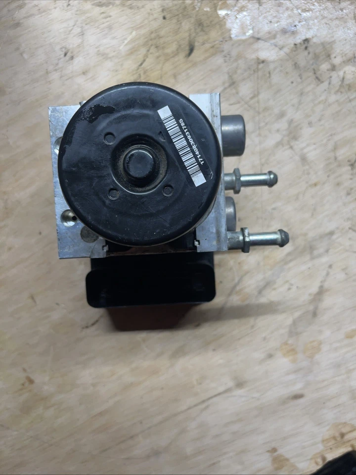 09-10 MÓDULO DE CONTROL BOMBA DE FRENO ABS ANTIBLOQUEO JEEP GRAND CHEROKEE 68046110AA Foto 3 de 4