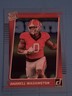 2023 Panini Chronicles Draft Picks Clearly Donruss Rated Rookie