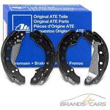 ATE BREMSBACKEN TROMMELBREMSE HINTEN FÜR VW CADDY 2 BJ 96-00 FOX GOLF 3 1H 1E