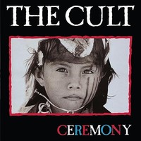 Cult - Ceremony - Vinyl Record 12 Record - G3Z