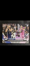2024 Topps Now Mls 128 Lionel Messi Steph Curry - Night Night Celebration