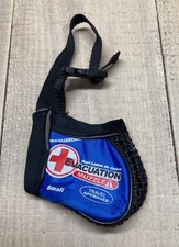 Small Dog Muzzle, Mouth Cover, Durable Mesh, Pro Guard, Evacuation Muzzle