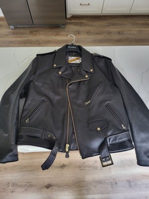 Schott Perfecto 618 Brown