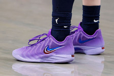 Caitlin 1 "Purple Venom" Men's Size US 7-12