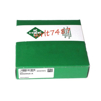 NEW INA SL024916-A cylindrical roller bearing 1PCS #NN