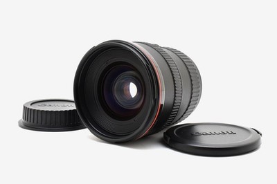 [Top MINT] Canon EF 20-35mm f/2.8 L AF Wide Angle Zoom High Quality Lens From JP