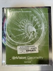 Savvas Envision Geometry Teacher's Edition Textbook Volumes 1 & 2 Set 2024