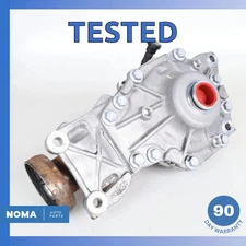 13-24 Jaguar X351 XJ XF AWD Front Differential Axle Carrier Diff 2.56 OEM