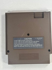 WWF King of the Ring (Nintendo Entertainment System, 1993) NES Authentic Tested