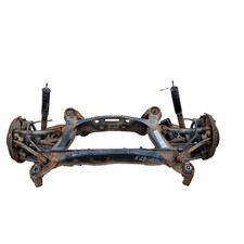 CCR* Mercedes Benz W202 Hinterachse Träger Hinterachsträger 2023509208