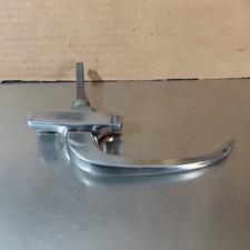 1942-1946 Studebaker Champion Left Front Right Rear Exterior Door Handle Nos