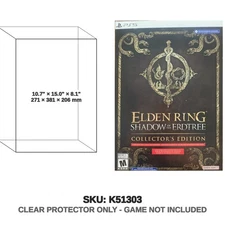 Protector For Elden Ring Shadow of the Erdtree Collector’s Edition PS5