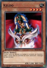 Yu-Gi-Oh: Keldo | SBCB-FR127 | Commune | NM | DE