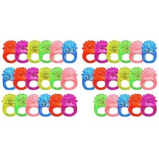 LED Light Bumpy Rings Flashing LED Bumpy Light- Toy Birthday Rewards2935