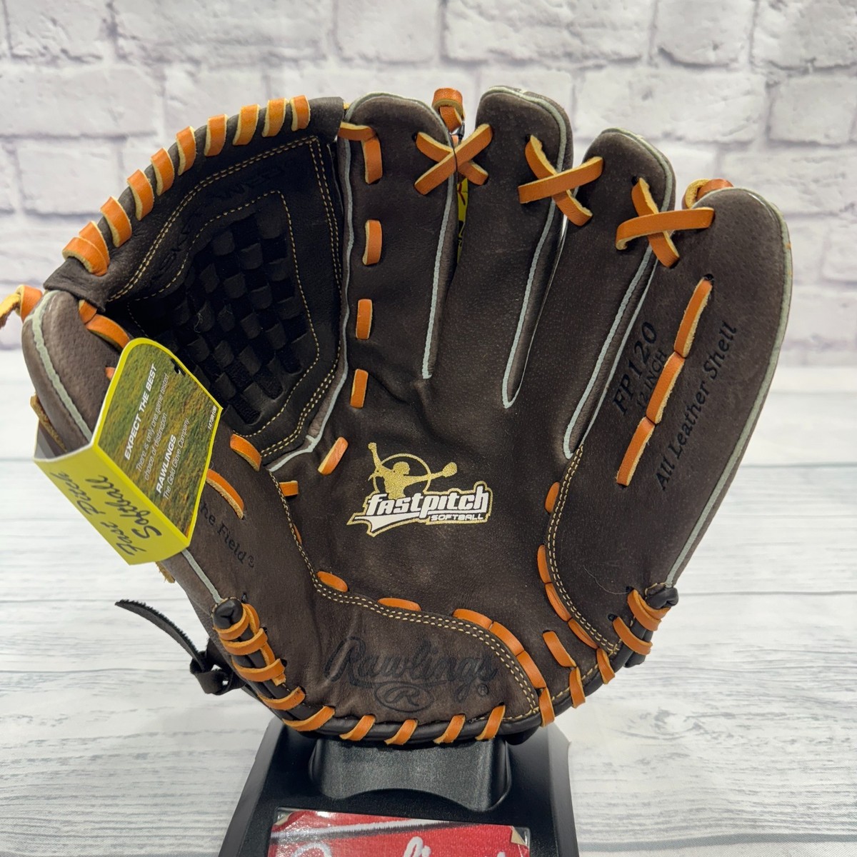 Rawlings Fastpitch Softball Glove 12