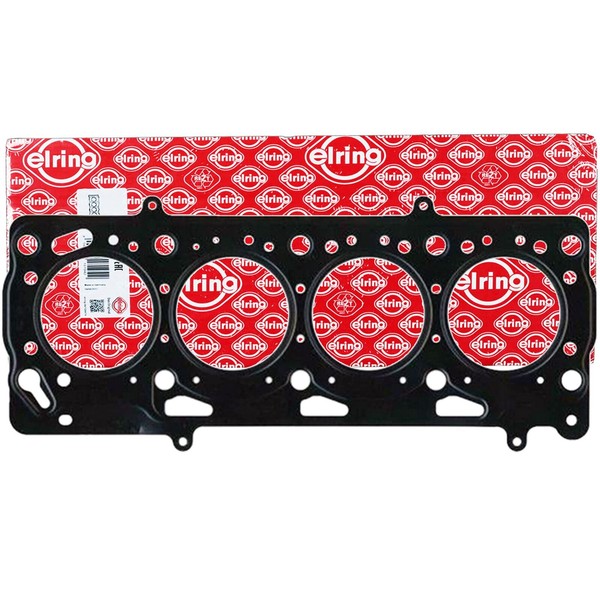 Elring Zylinderkopfdichtung FüR 1.0 Seat Arosa Cordoba Ibiza VW Lupo Polo 6N1-image