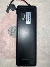 METCO Recharchable Lithium-Ion Mobility Scooter Battery Pk LES2403GA 9.9Ah 252Wh