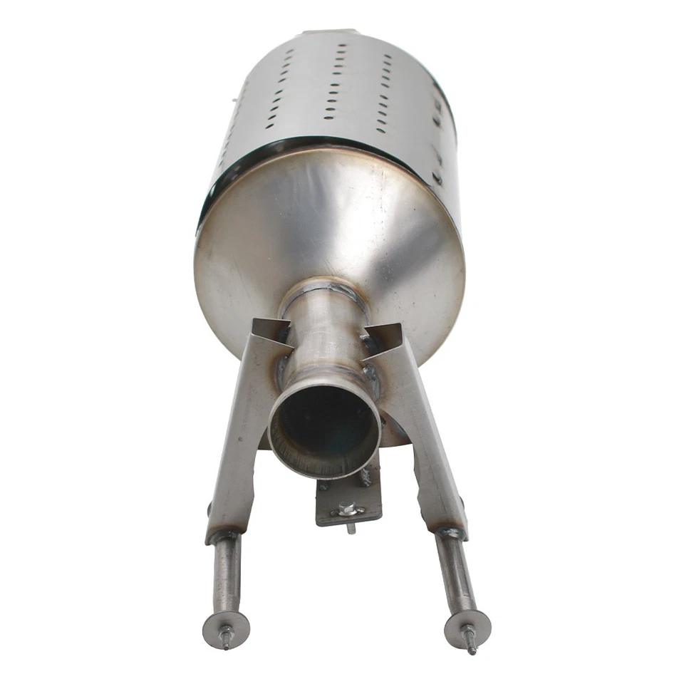 Filtro de partículas diésel (DPF) apto para Dodge Sprinter 2500 3500 Base 2007 2008 2009 Foto 4 de 4