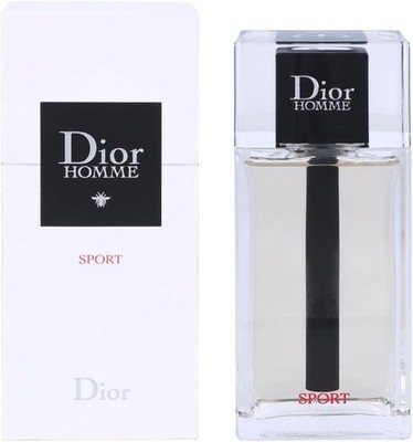Dior Homme Sport Eau de Toilette 125 ml 