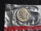 1975 D Roosevelt Dime BU